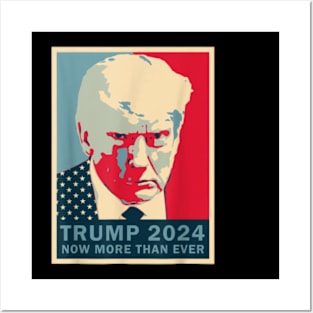 Trump 2024 Posters and Art